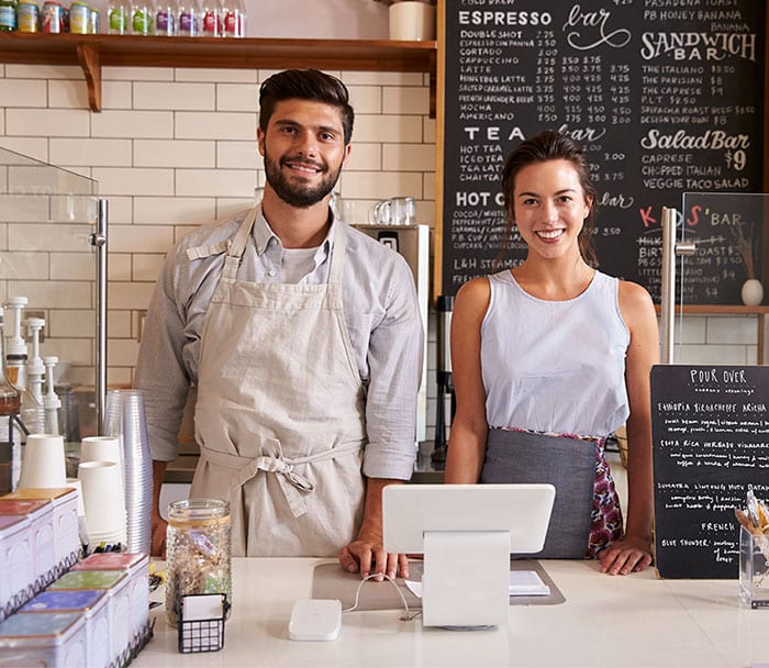 Make A Difference for the Small Business