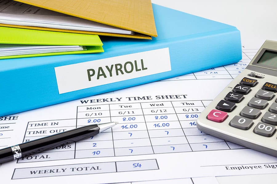 December is Perfect Time to Consider New Payroll Service